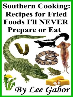 cover image of Southern Cooking